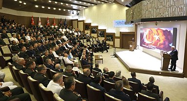Bakan Güler: "Terörsüz Türkiye hedefi yalnızca bir güvenlik politikası olarak değerlendirilmemeli"