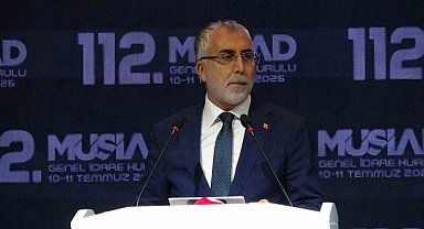 Bakan Işıkhan: "Son 23 çeyrektir istikrarlı büyümemizi sürdürüyoruz"