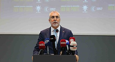 Bakan Işıkhan'dan Karabük'e 2 bin kişilik kontenjan müjdesi