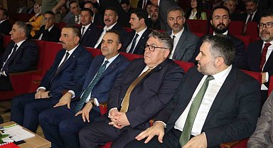 Bakan Kacır: "NATO Zirvesi'nde Türkiye'nin gücü bir kez daha görüldü"