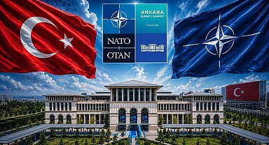 Bakan Kacır'dan 36. NATO Zirvesi paylaşımı