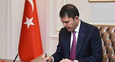 Bakan Kurum: "12 bin 800 yavru flamingo Tuz Gölü'nde yaşam buldu"