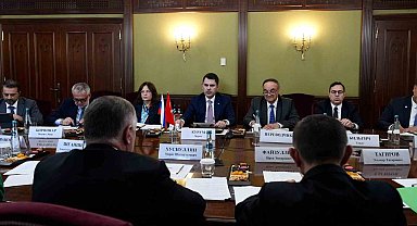 Bakan Kurum'dan Rusya'da COP31 diplomasisi