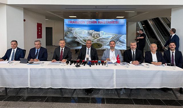 Bakan Memişoğlu'ndan Karadeniz insanına kilo uyarısı