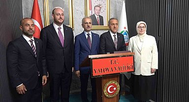Bakan Uraloğlu: "Bundan sonra da gönül köprülerini daha da güçlendireceğiz"