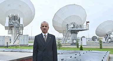 Bakan Uraloğlu: "Katar ile kurduğumuz stratejik ortaklık sayesinde Türksat filomuza yeni nesil bir uydu kazandırıyoruz"