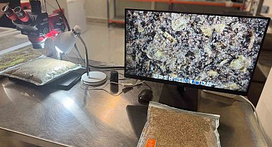 Bakan Yumaklı, Fethiye'de faydalı böcek üretim tesisini inceledi
