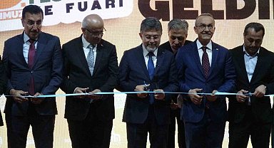 Bakan Yumaklı: "Gıda arz güvenliği artık milli güvenlik meselesi haline gelmiştir"