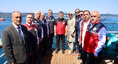 Bakan Yumaklı: "Hedef 3 milyar dolar su ürünleri ihracatı"