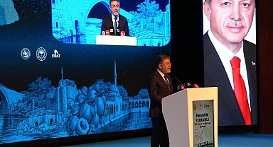Bakan Yumaklı'nın Katılımıyla Fırat Havzası Rehabilitasyon Projesi'nin tanıtımı gerçekleştirildi