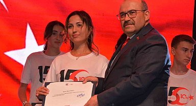 Balıkesir'de '15 Temmuz Demokrasi Nöbeti'