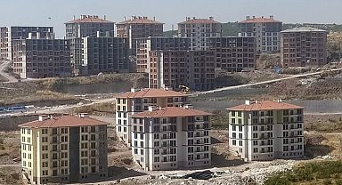 Balıkesir'de haziran ayında toplam 2 bin 754 konut satıldı