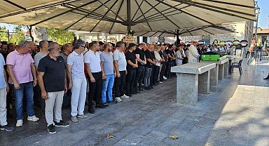 Balıkesirli iş adamı Muhammet Şeremet hayatını kaybetti