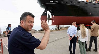Bandırma Vapuru Müzesi yarın taşınıyor