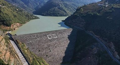 Barajlar artık yapay zeka ile korunacak