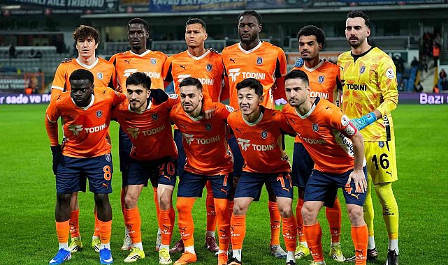 Başakşehir, Inter Turku maçıyla sezonu açıyor