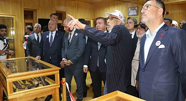 Başbağlar katliamının izleri müzede sergileniyor
