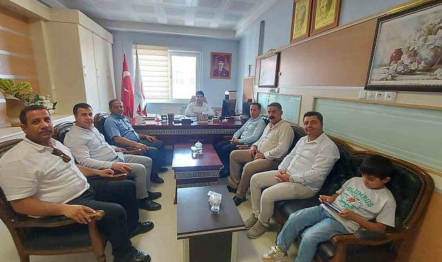 Başhekim Küçükyol: "Memleketimize hizmet etmek benim için büyük bir onurdur"