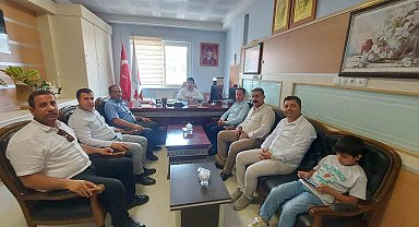 Başhekim Küçükyol: "Memleketimize hizmet etmek benim için büyük bir onurdur"