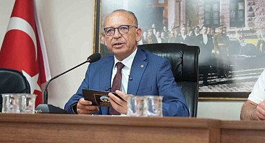 Başkan Akın: "Yatırım için siyasi risk almaya devam edeceğiz"