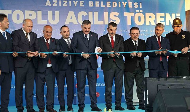 Başkan Akpunar'dan teşekkür