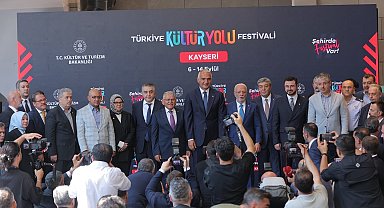 Başkan Büyükkılıç: "Türk Dünyası Kültür Başkenti Kayseri, Türkiye Kültür Yolu Festivali'ne hazır"