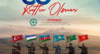 Başkan Büyükkılıç: "TÜRKSOY, Türk dünyasının ortak hafızası ve kardeşlik köprüsüdür"