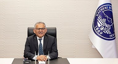 Başkan Büyükkılıç'tan İSO ikinci 500'e giren 15 Kayseri firmasına tebrik