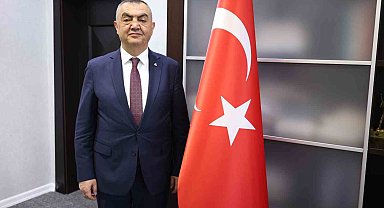 Başkan Büyüksimitci: "15 Temmuz'da milletimiz demokrasisine sahip çıktı, bugün aynı ruhla üretmeye devam ediyoruz"