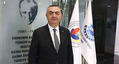 Başkan Büyüksimitci yeniden göreve talip olduğunu açıkladı