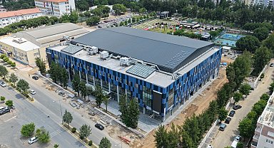 Başkan Çerçioğlu: "Aydınımıza 280 milyon liralık dev bir eser daha kazandırıyoruz"