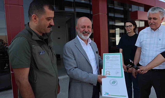 Başkan Çolakbayrakdar: "Şehrimize bir ilki daha kazandırmanın mutluluğunu yaşıyoruz"