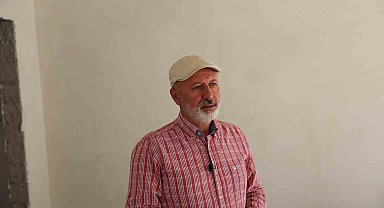 Başkan Çolakbayrakdar: "Şehrimize modern ve donanımlı bir kütüphane daha kazandırıyoruz"