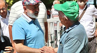 Başkan Çolakbayrakdar: "Sıla-i rahim, birlik ve beraberliğimizin en güzel yansımasıdır"
