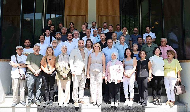Başkan Doğan; "Merkezefendi'nin geleceğini inşa ediyoruz"