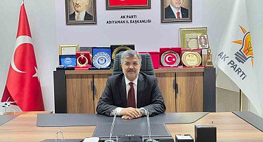 Başkan Ekrem Çadır'dan 15 Temmuz Mesajı