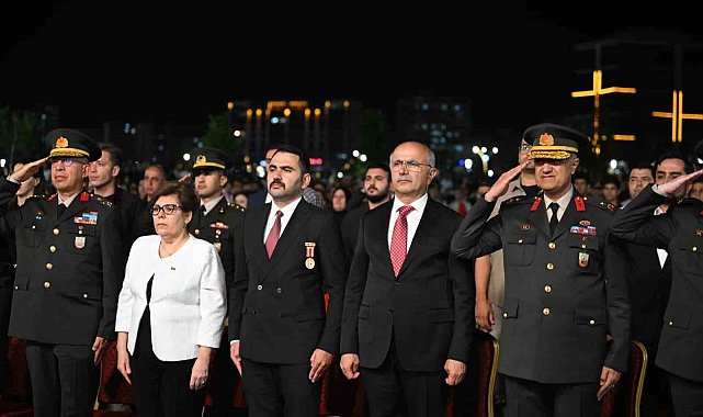 Başkan Er: "15 Temmuz, milletimizin iman ve cesaretle yazdığı demokrasi destanıdır"