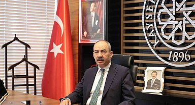 Başkan Gülsoy : "Kayseri'mizin üretim gücü ve potansiyeli her geçen gün artıyor"