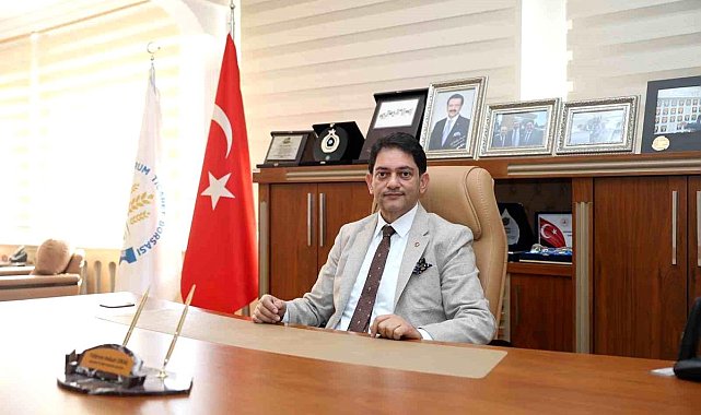 Başkan Oral'dan 15 Temmuz mesajı