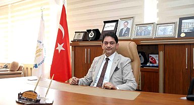 Başkan Oral'dan 15 Temmuz mesajı