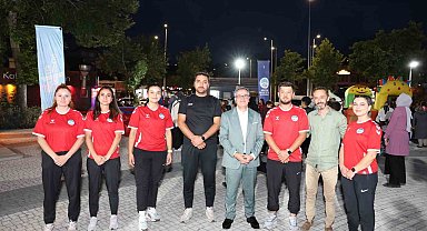 Başkan Özdoğan: "Her şey çocuklarımızın mutluluğu için"