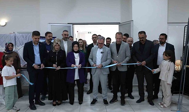 Başkan Özdoğan'dan KAYMEK kursiyerlerine tam not