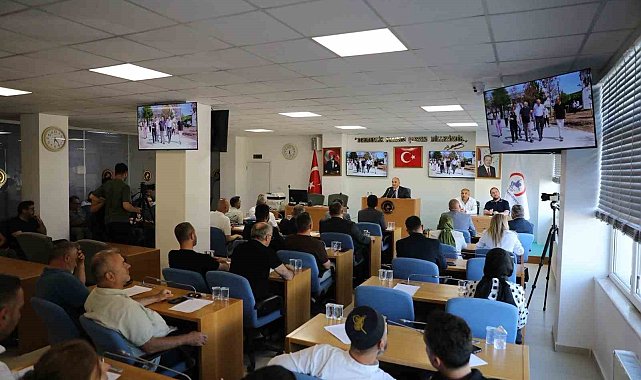Başkan Özlü "2027, Düzce'nin turizmde hamle yılı olacak"