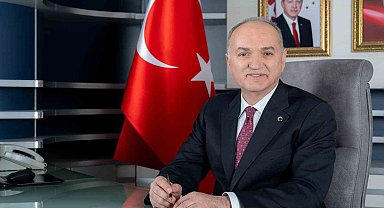 Başkan Özlü'den 24 Temmuz mesajı