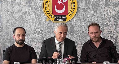 Başkan Şahin: "Bilirkişilik artık sektör haline gelmiş durumda"