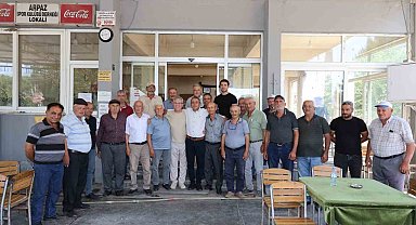 Başkan Tetik: Nazilli'de yenilenmeyen yol kalmayacak"