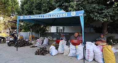 Başkan Tetik'ten kadın üreticilere hızlı çözüm