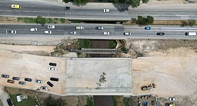 Başkan Vekili Biba, Mudanya yolunda ulaşımı rahatlatacak projeleri inceledi