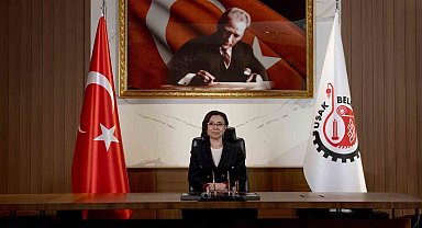 Başkan Vekili Hatice Terekeci Özkan'ın 15 Temmuz mesajı