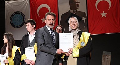 Başkan Vekili Şahin Biba'dan genç mimarlara tavsiyeler